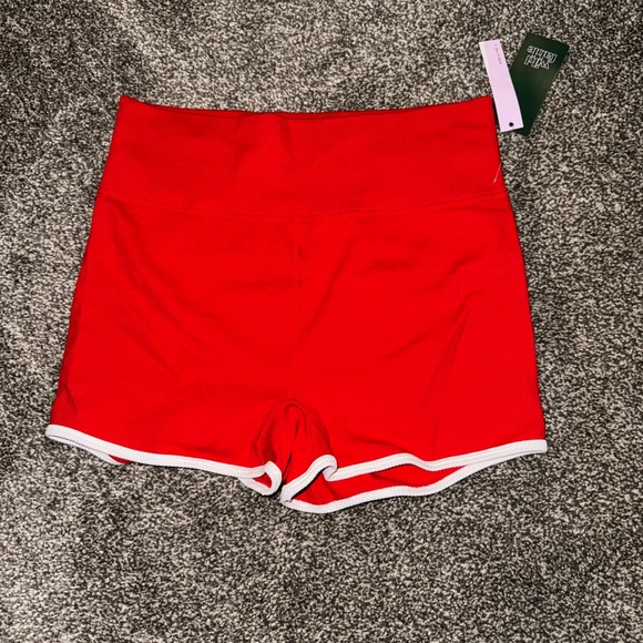 wild fable Pants - Seamless Athletic Bike Shorts